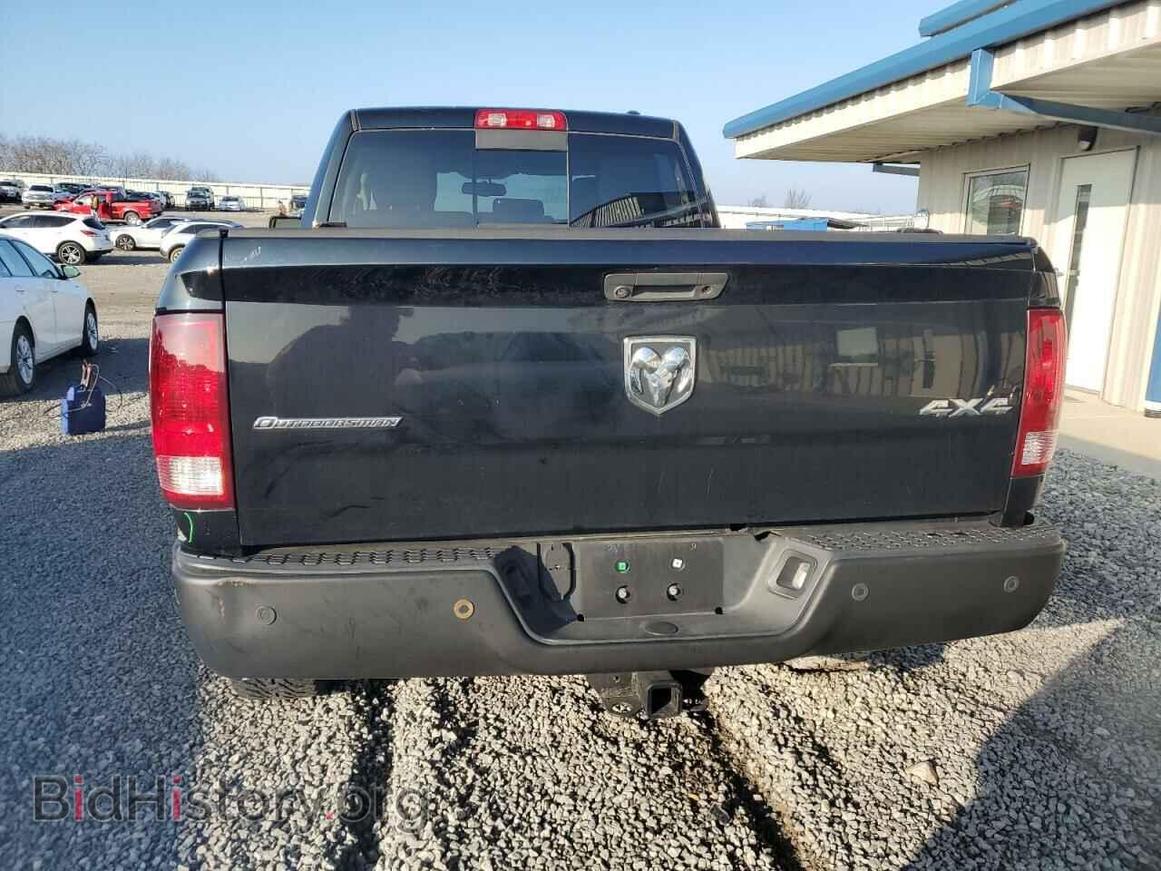 2012 DODGE RAM 1500 - VIN: 1C6RD7GT5CS284729 - Фото 6
