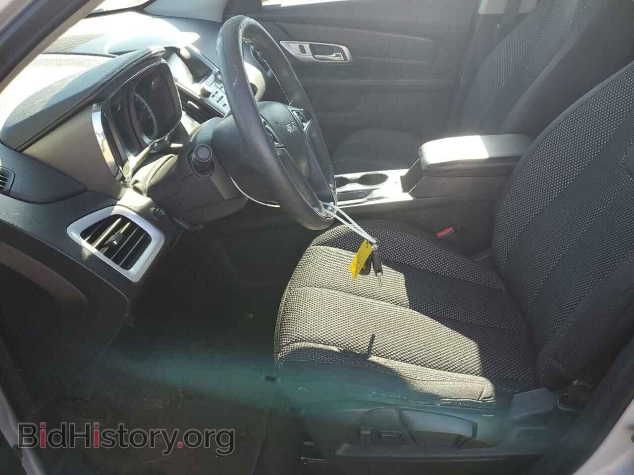 2017 GMC TERRAIN - VIN: 2GKALMEK8H6318002 - Фото 7