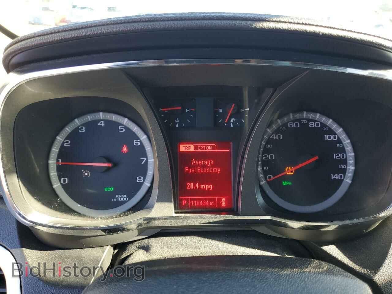 2017 GMC TERRAIN - VIN: 2GKALMEK8H6318002 - Фото 9