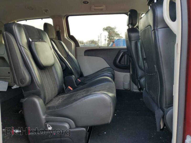 2016 Chrysler MINIVAN (VIN 2C4RC1JG2GR121354) — photo 11 of 13