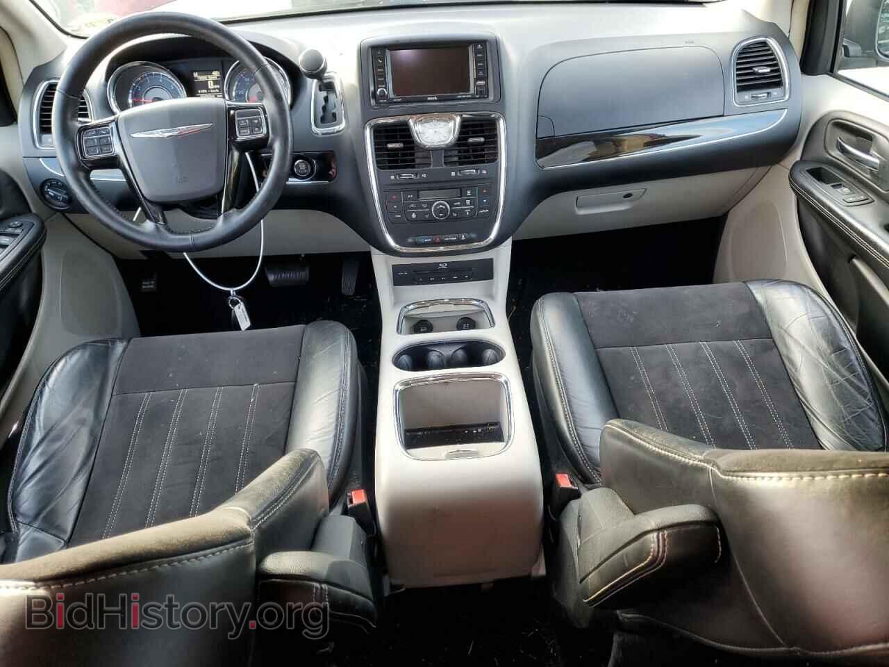 2016 CHRYSLER MINIVAN - VIN: 2C4RC1JG2GR121354 - Фото 8