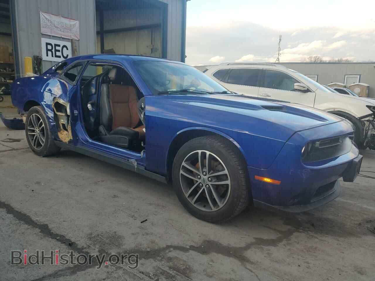 2019 DODGE CHALLENGER - VIN: 2C3CDZGG6KH545146 - Фото 4