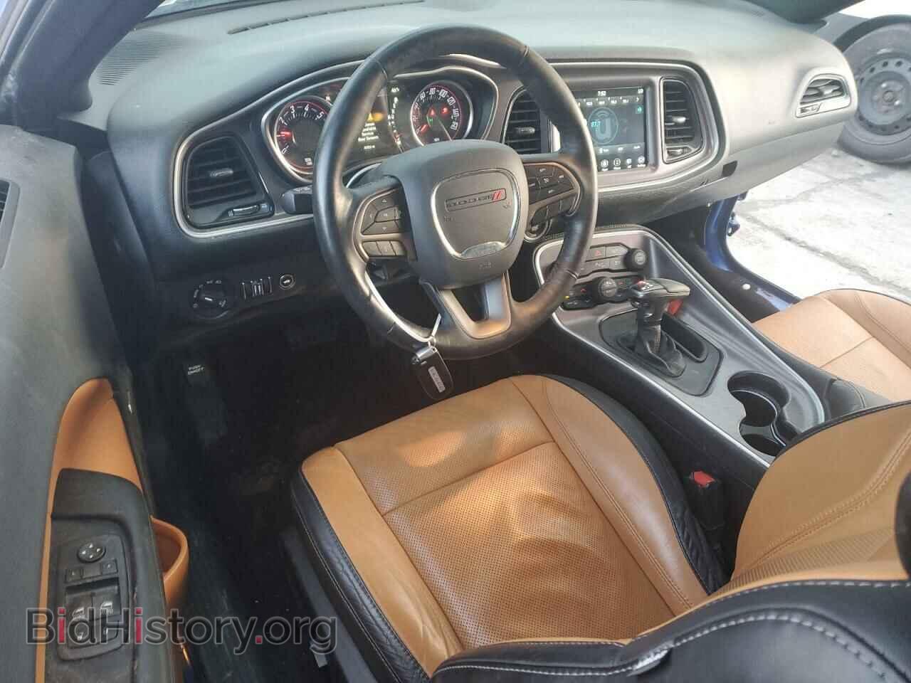 2019 DODGE CHALLENGER - VIN: 2C3CDZGG6KH545146 - Фото 8