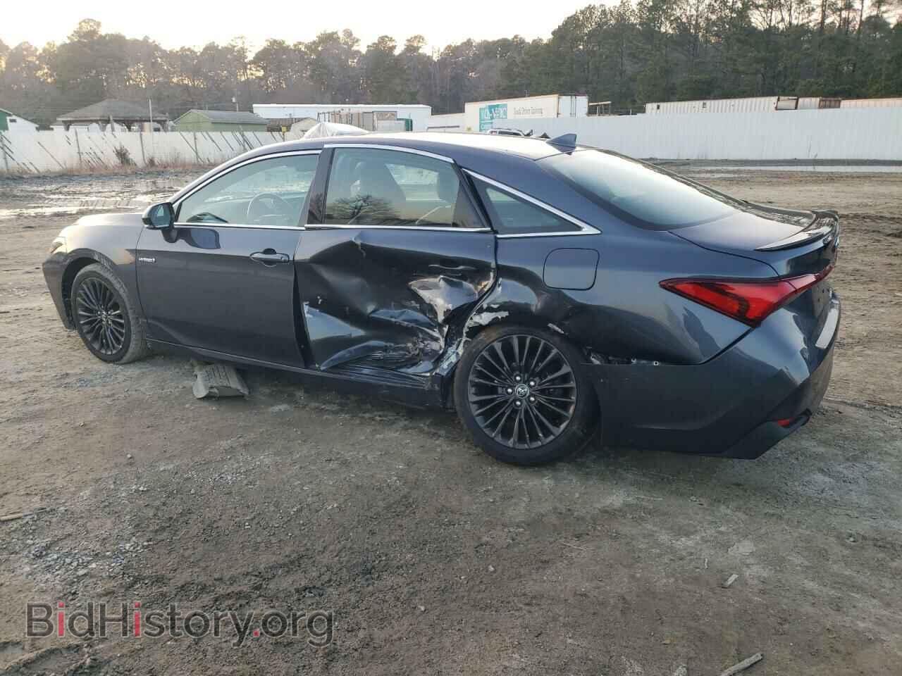 2020 TOYOTA AVALON - VIN: 4T1E21FB9LU014163 - Фото 2