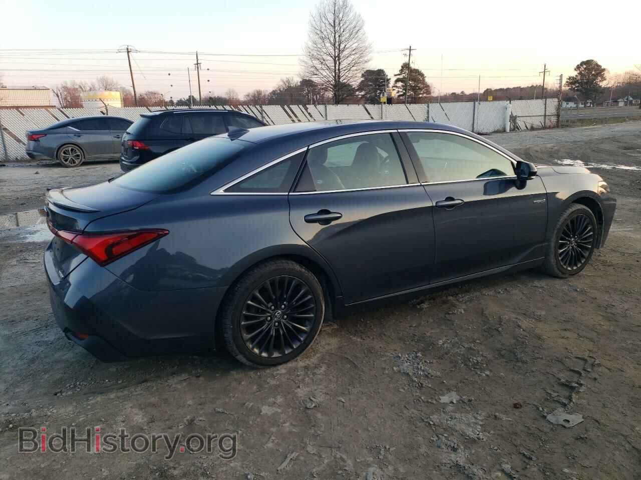 2020 TOYOTA AVALON - VIN: 4T1E21FB9LU014163 - Фото 3
