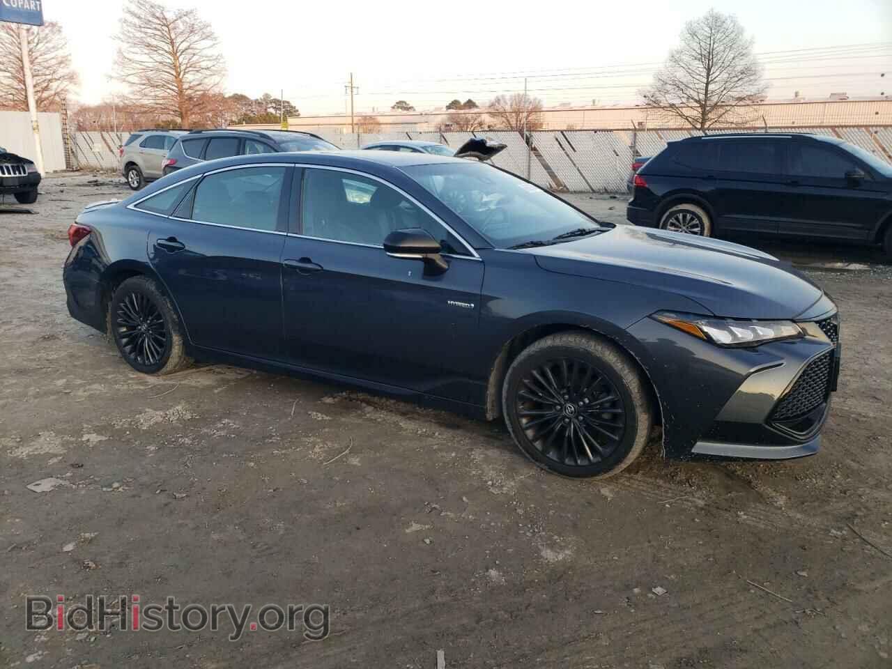 2020 TOYOTA AVALON - VIN: 4T1E21FB9LU014163 - Фото 4