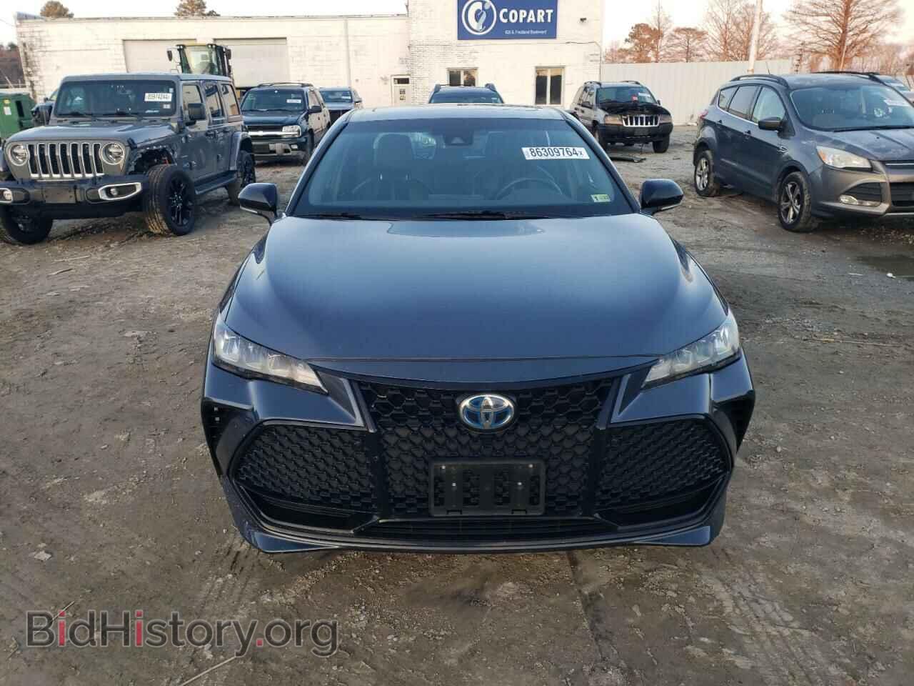 2020 TOYOTA AVALON - VIN: 4T1E21FB9LU014163 - Фото 5