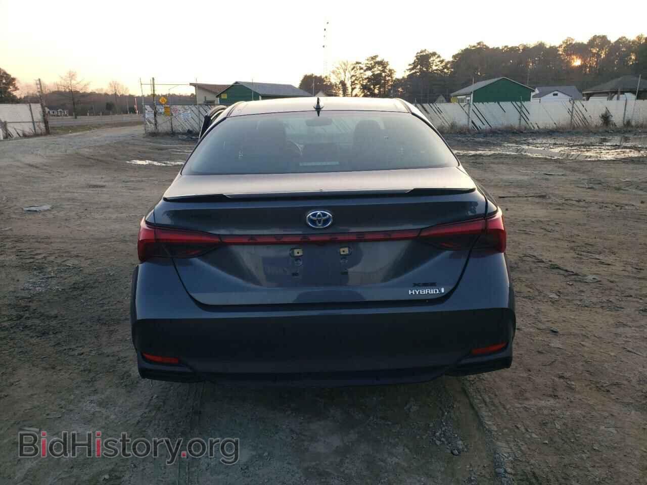 2020 TOYOTA AVALON - VIN: 4T1E21FB9LU014163 - Фото 6