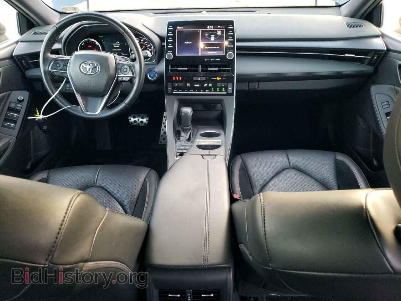 2020 TOYOTA AVALON - VIN: 4T1E21FB9LU014163 - Фото 8
