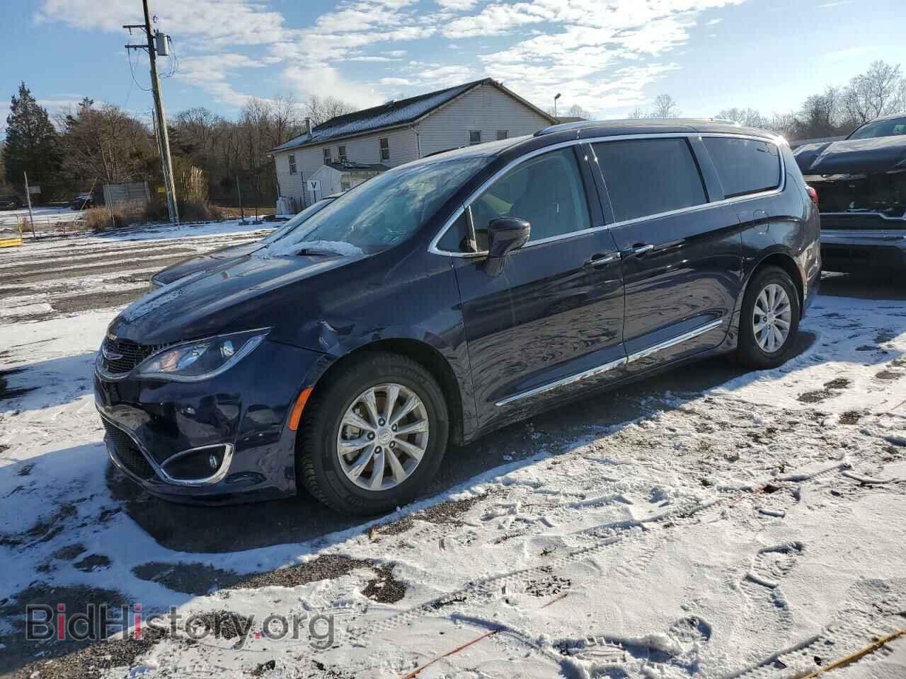 Фотография 2C4RC1BG5JR354599 - CHRYSLER PACIFICA 2018