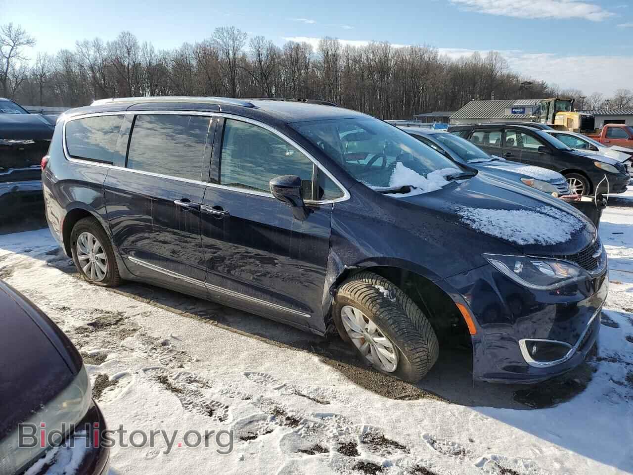 2018 CHRYSLER PACIFICA - VIN: 2C4RC1BG5JR354599 - Фото 4