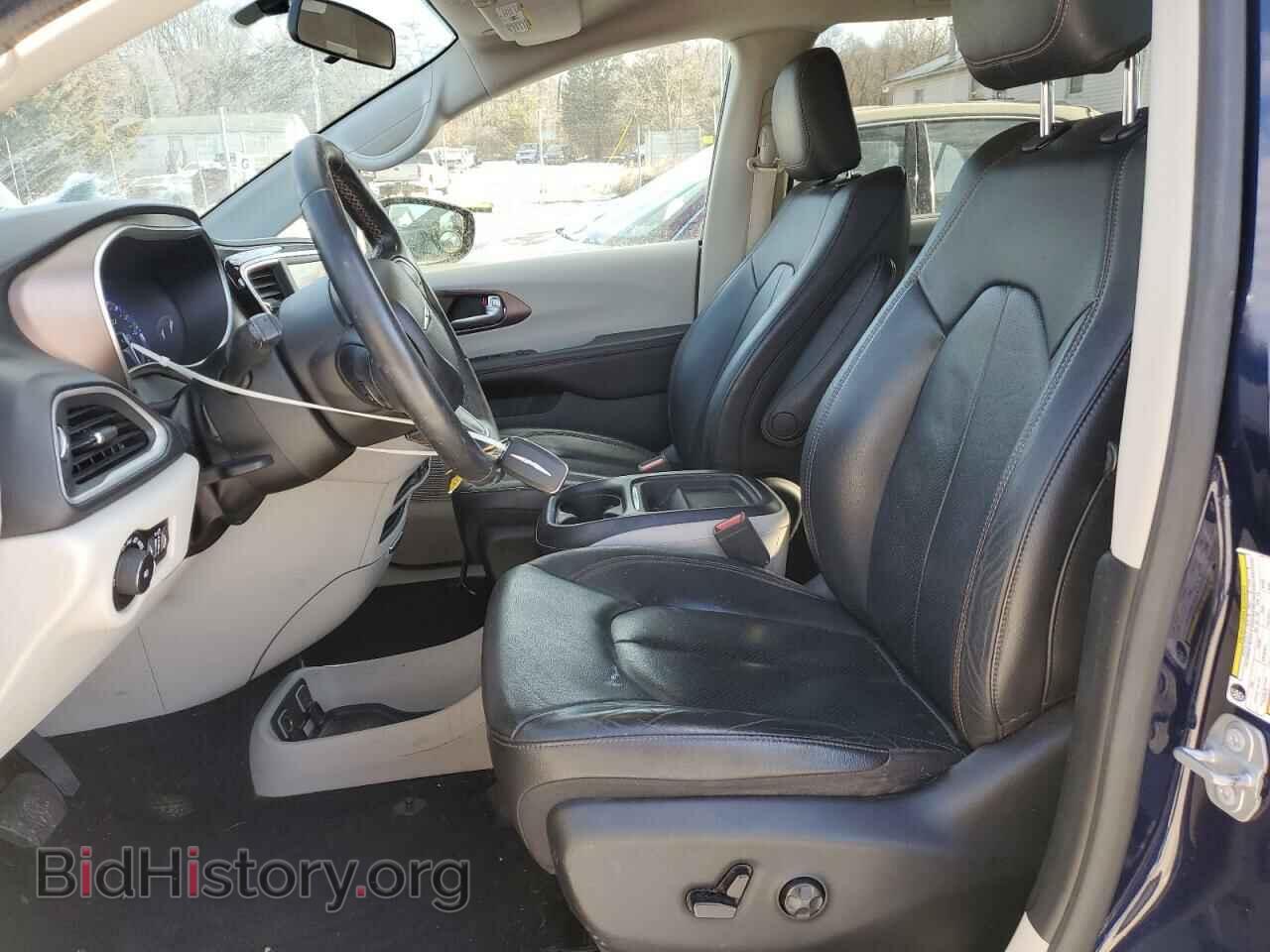 2018 CHRYSLER PACIFICA - VIN: 2C4RC1BG5JR354599 - Фото 7