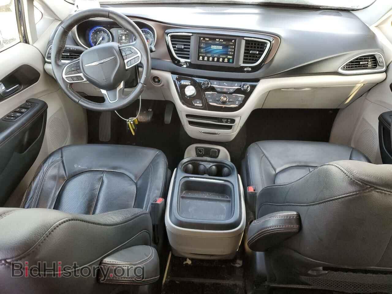 2018 CHRYSLER PACIFICA - VIN: 2C4RC1BG5JR354599 - Фото 8