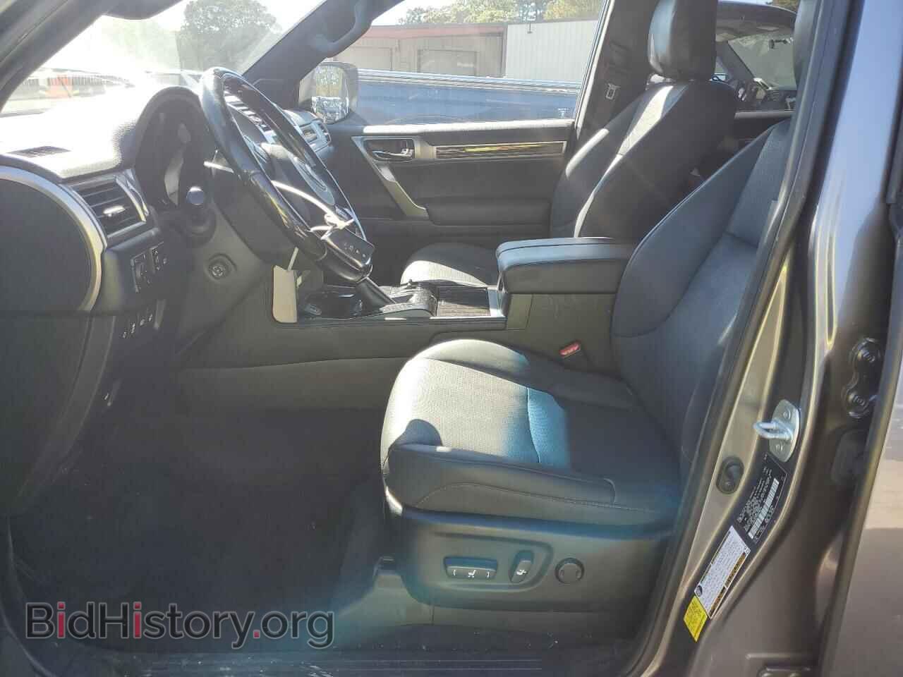2021 LEXUS GX - VIN: JTJAM7BX4M5298019 - Фото 7