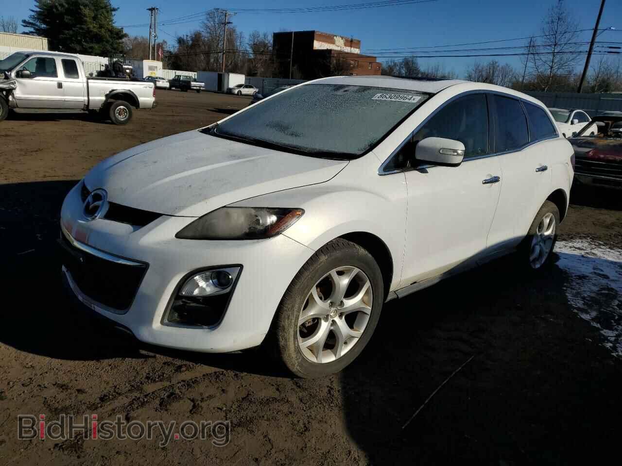 Фотография JM3ER4DLXC0419783 - MAZDA CX-7 2012