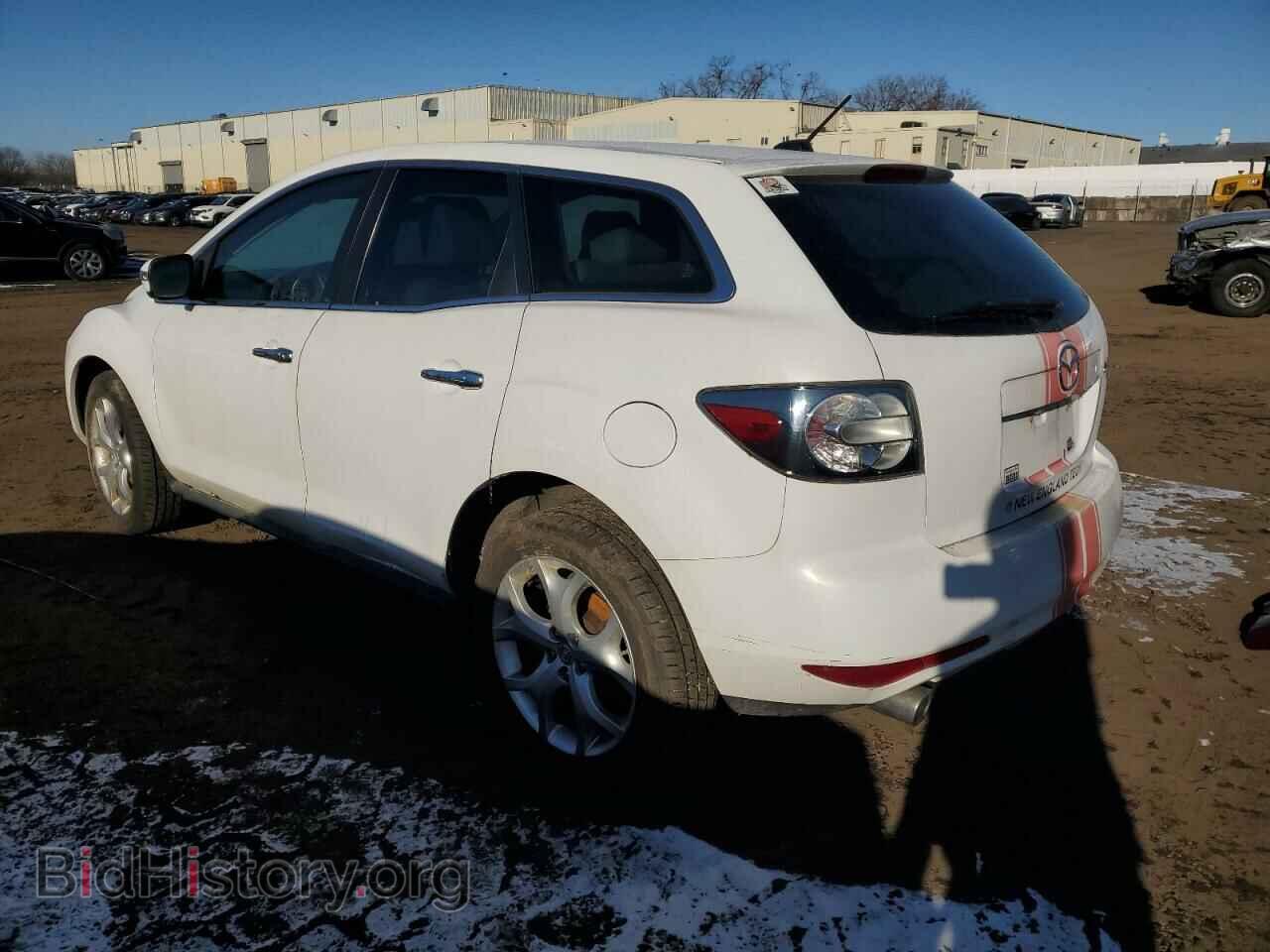2012 MAZDA CX-7 - VIN: JM3ER4DLXC0419783 - Фото 2