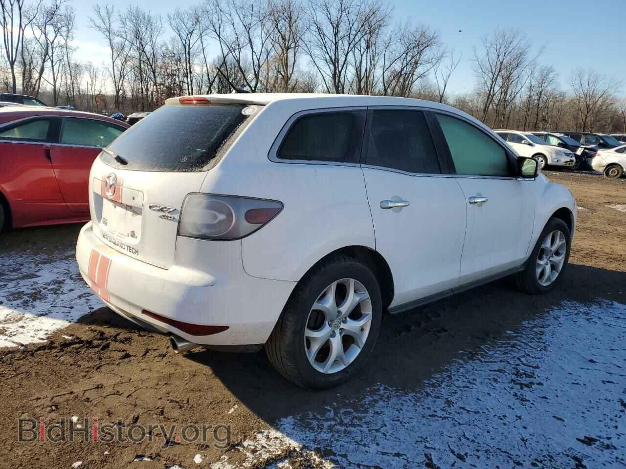 2012 MAZDA CX-7 - VIN: JM3ER4DLXC0419783 - Фото 3