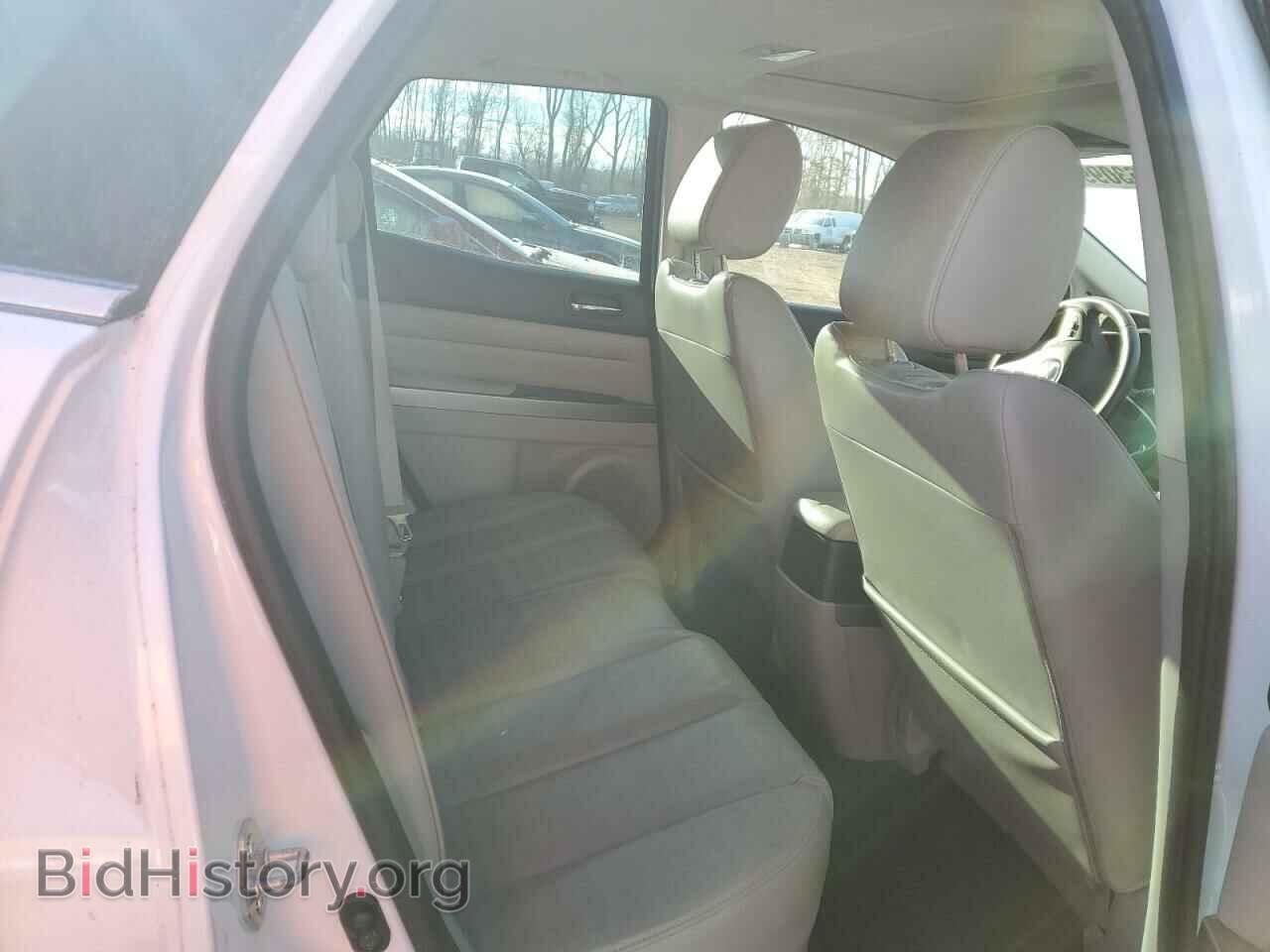 2012 MAZDA CX-7 - VIN: JM3ER4DLXC0419783 - Фото 10