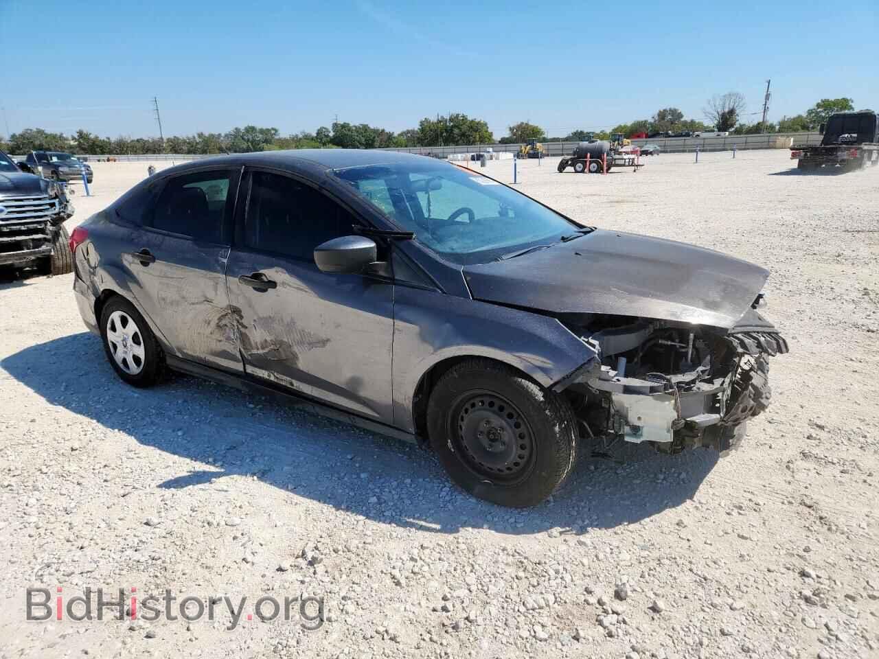 2018 FORD FOCUS - VIN: 1FADP3E20JL321521 - Фото 4