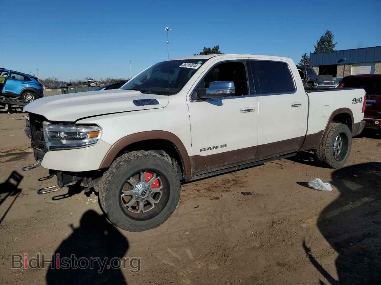 Photo 1C6SRFST3KN541792 - RAM 1500 2019
