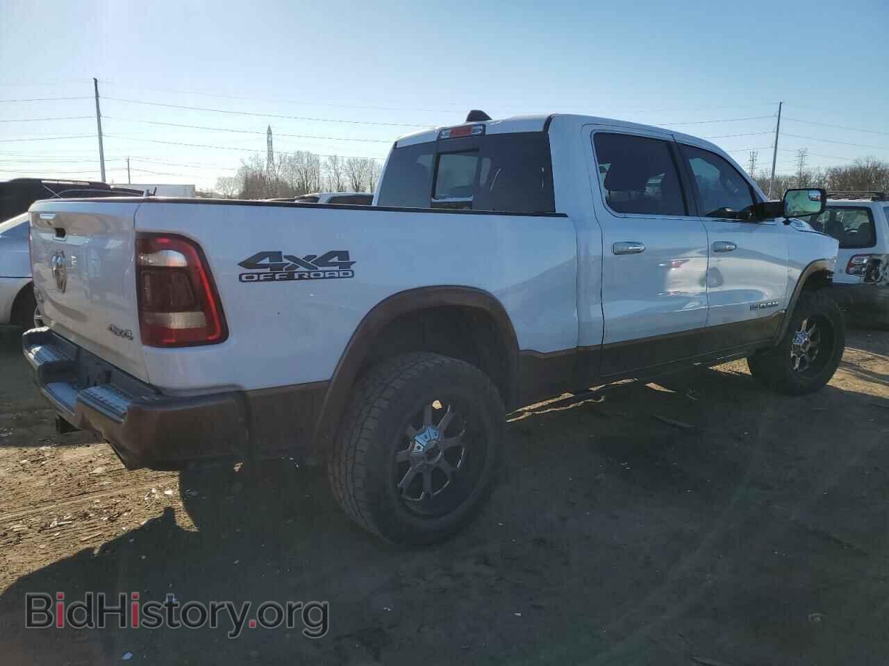 2019 RAM 1500 - VIN: 1C6SRFST3KN541792 - Photo 3