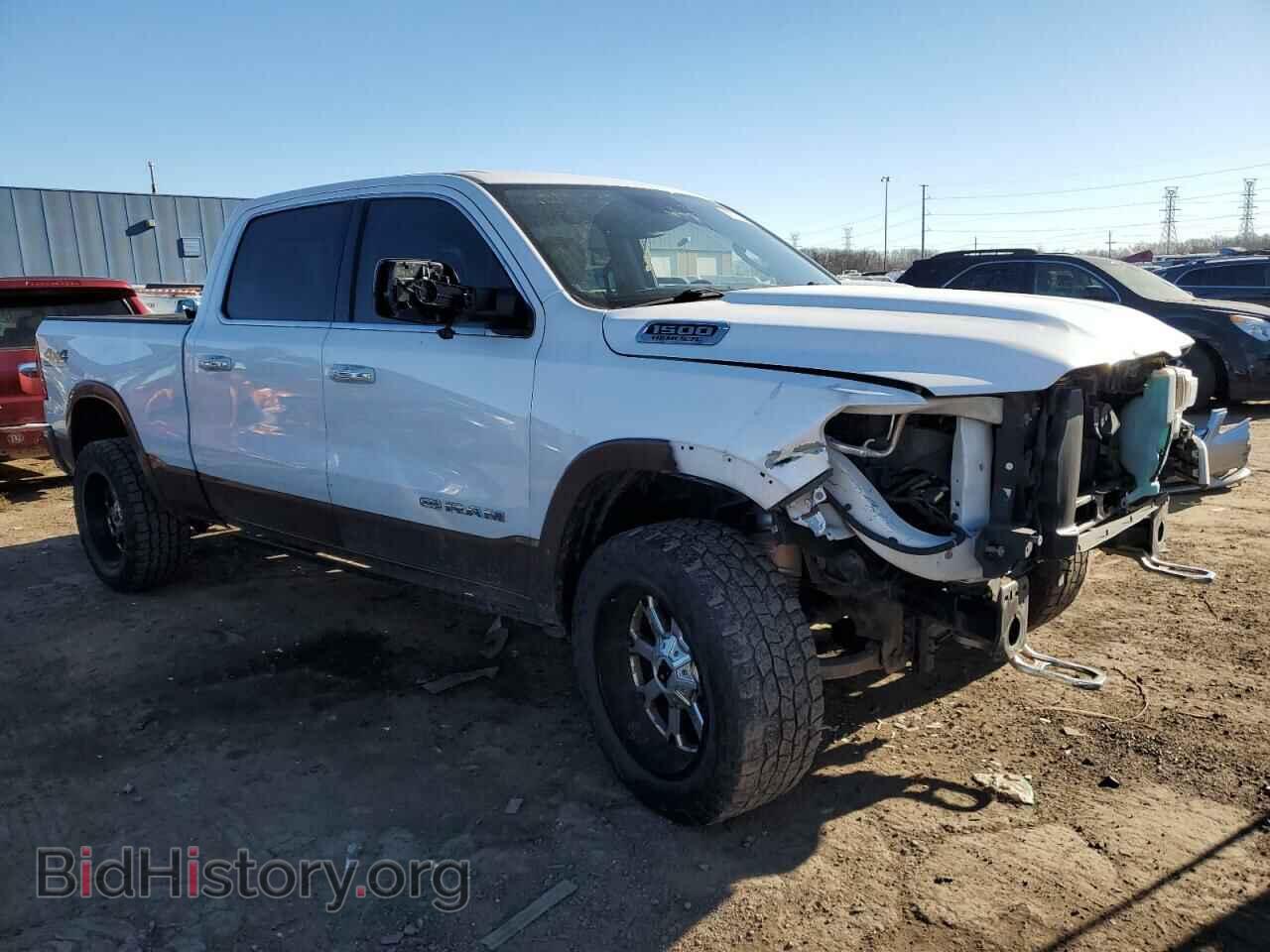2019 RAM 1500 - VIN: 1C6SRFST3KN541792 - Photo 4