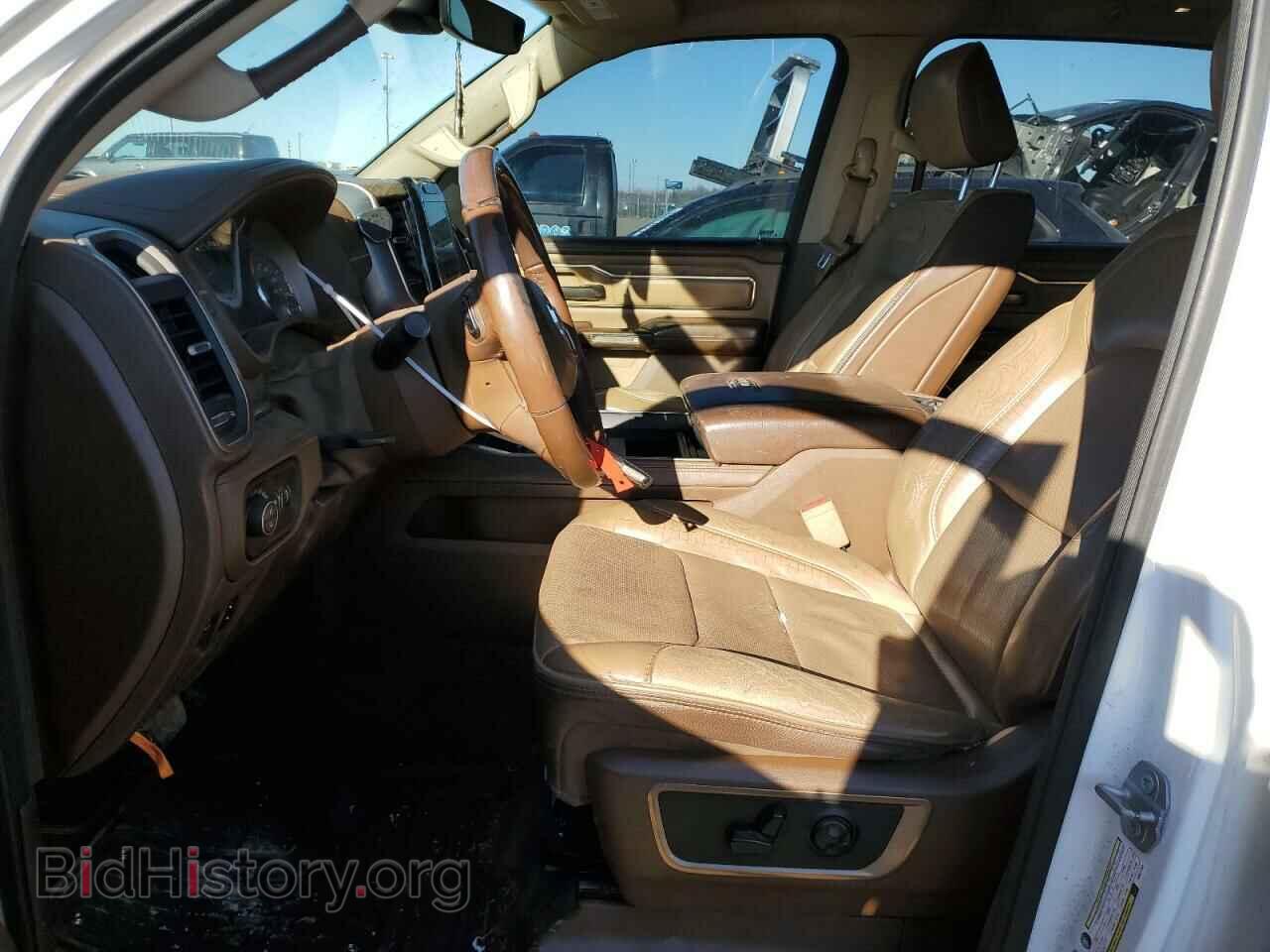 2019 RAM 1500 - VIN: 1C6SRFST3KN541792 - Photo 7