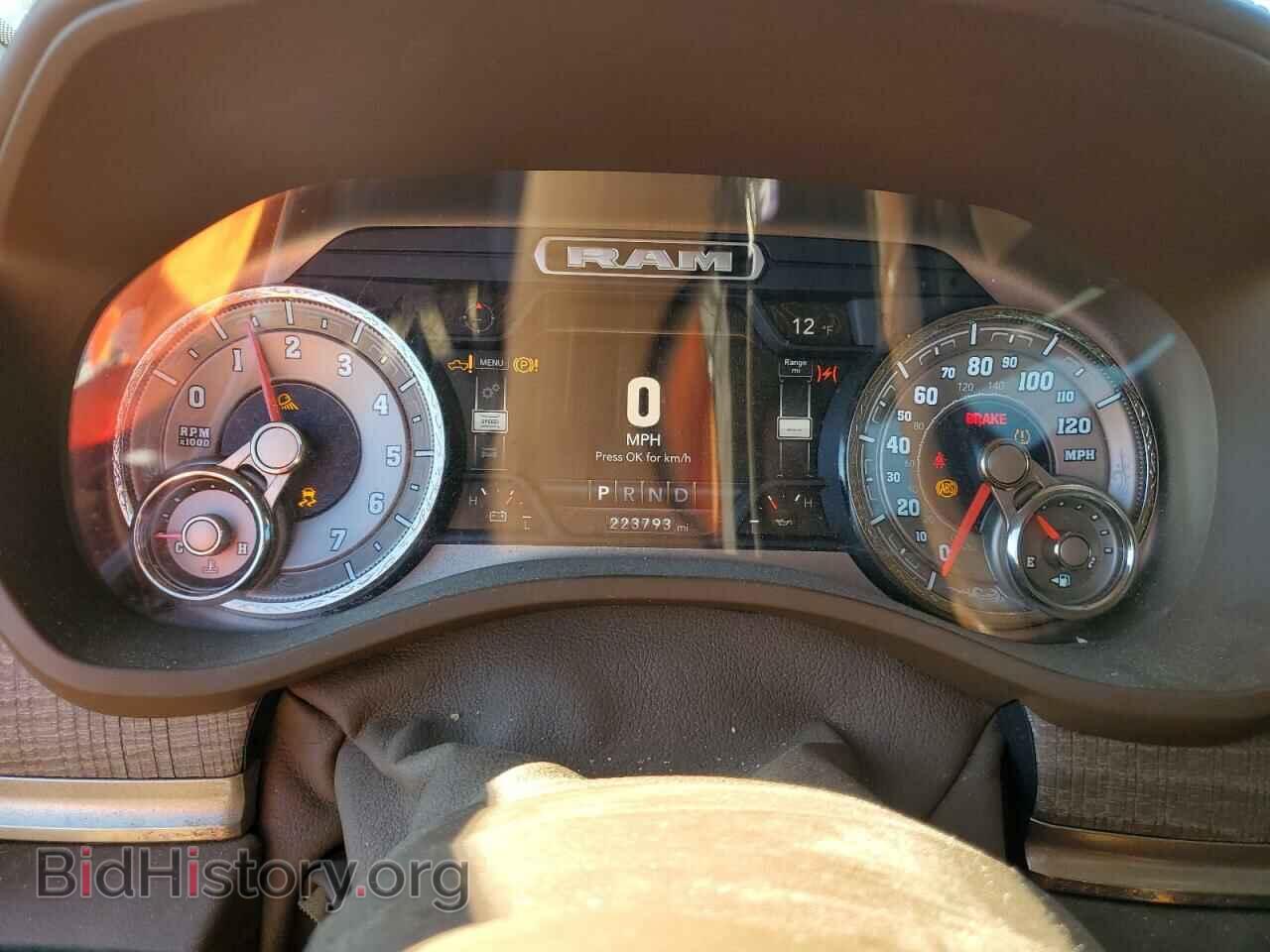 2019 RAM 1500 - VIN: 1C6SRFST3KN541792 - Photo 9