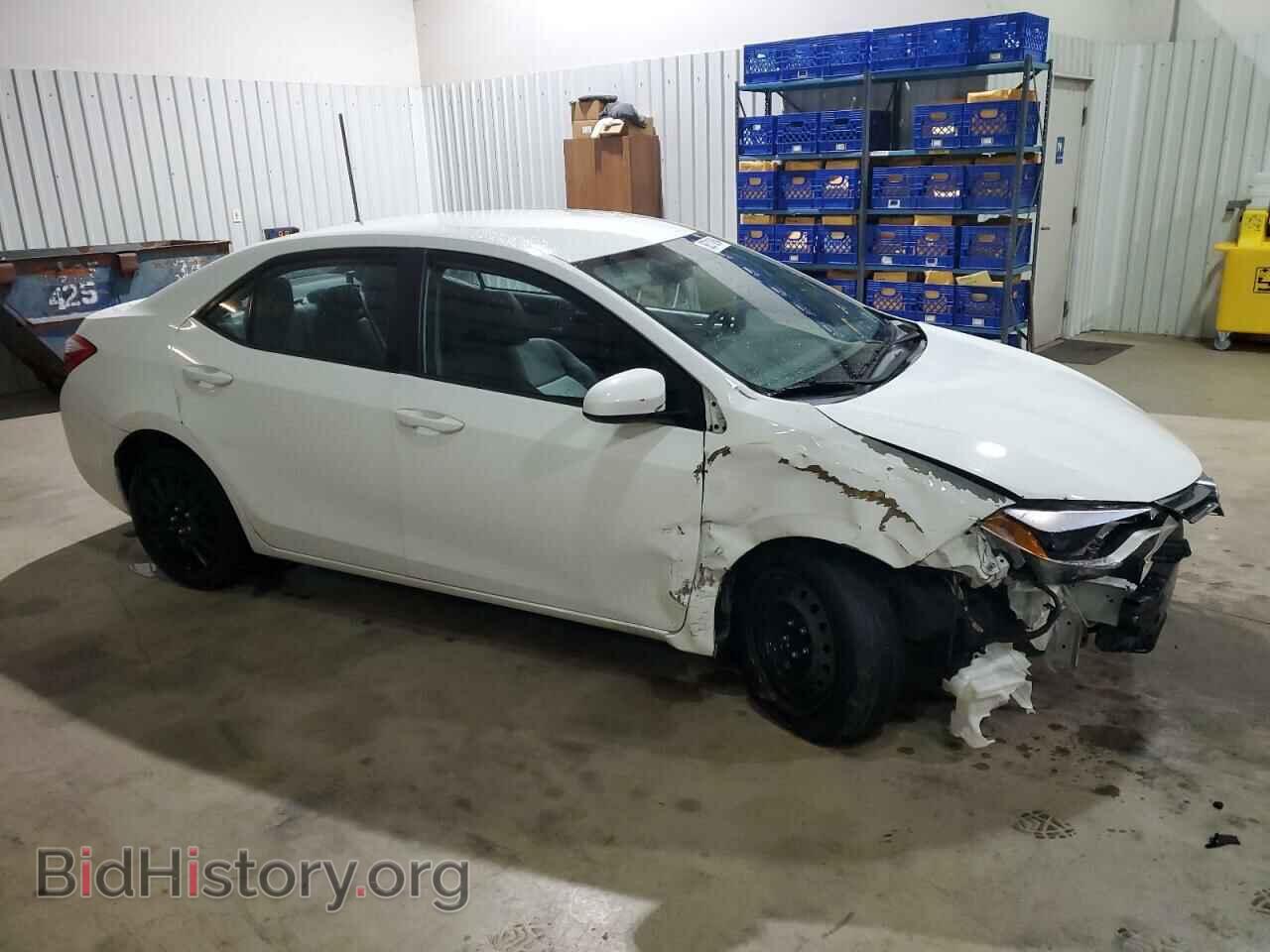 2015 TOYOTA COROLLA - VIN: 5YFBURHE8FP320814 - Фото 4