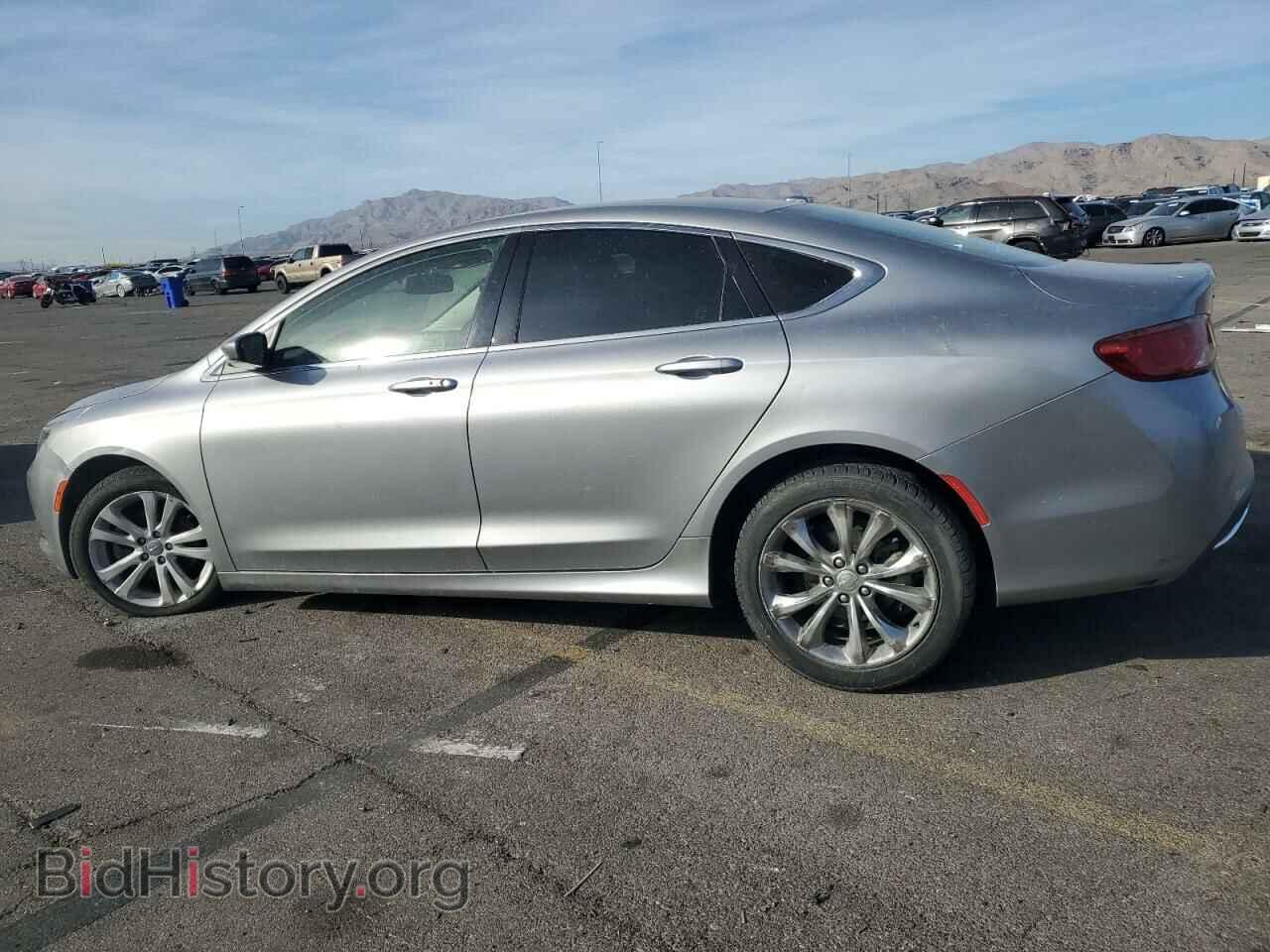 2015 CHRYSLER 200 - VIN: 1C3CCCAB3FN688260 - Фото 2