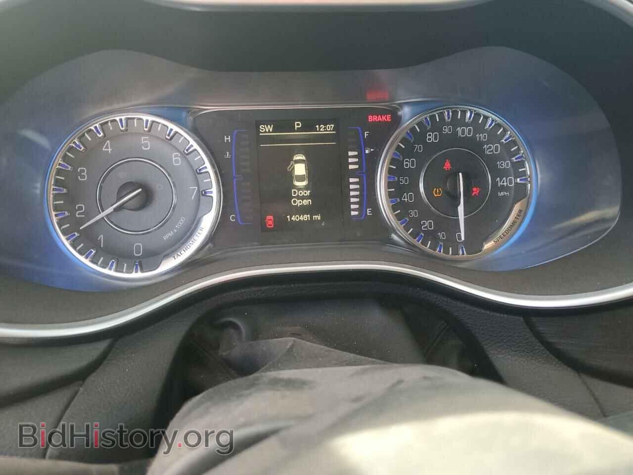 2015 CHRYSLER 200 - VIN: 1C3CCCAB3FN688260 - Фото 9