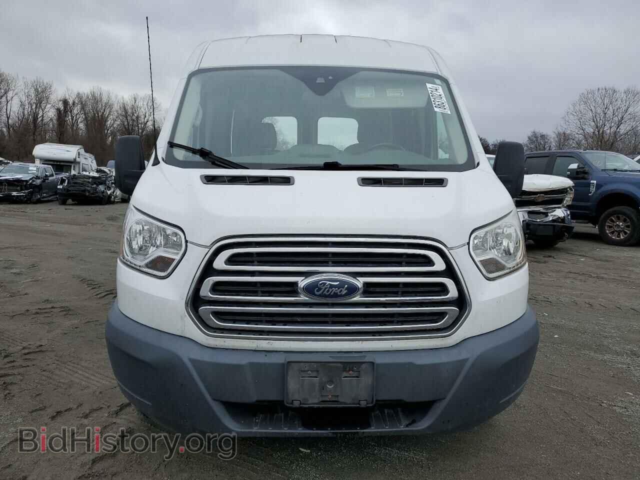 2015 FORD TRANSIT - VIN: 1FTYE1CM7FKA24477 - Фото 5