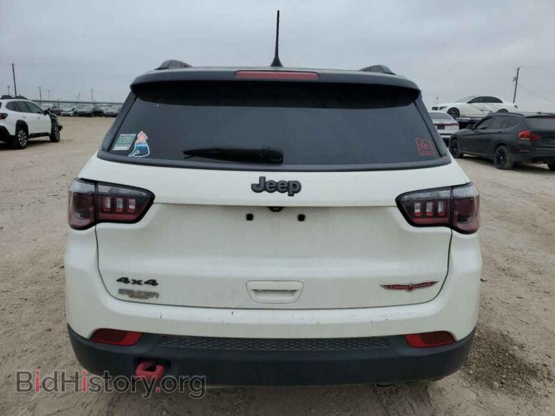 2020 Jeep COMPASS (VIN 3C4NJDDB4LT111342) — фото 6 из 13
