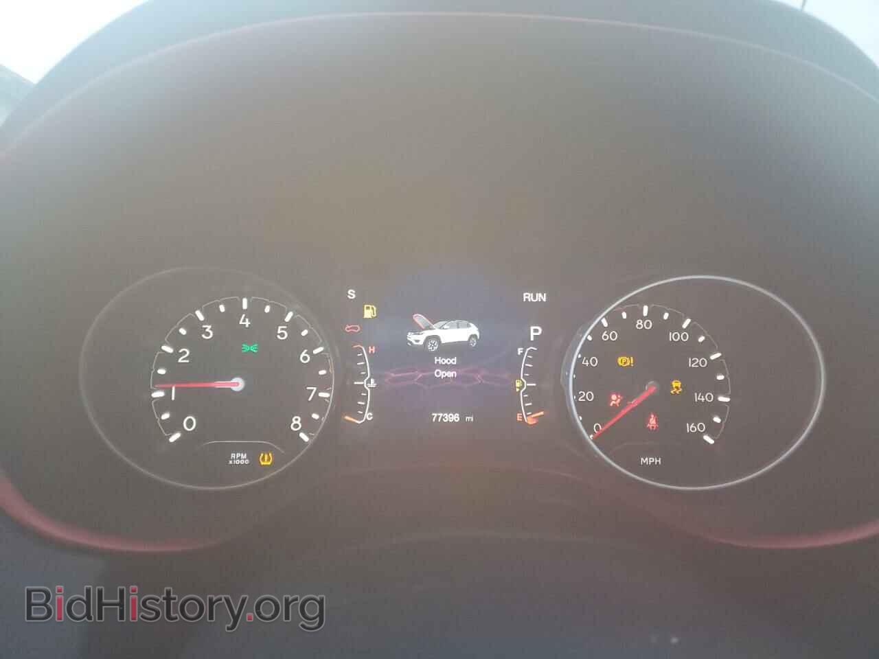 2020 JEEP COMPASS - VIN: 3C4NJDDB4LT111342 - Photo 9