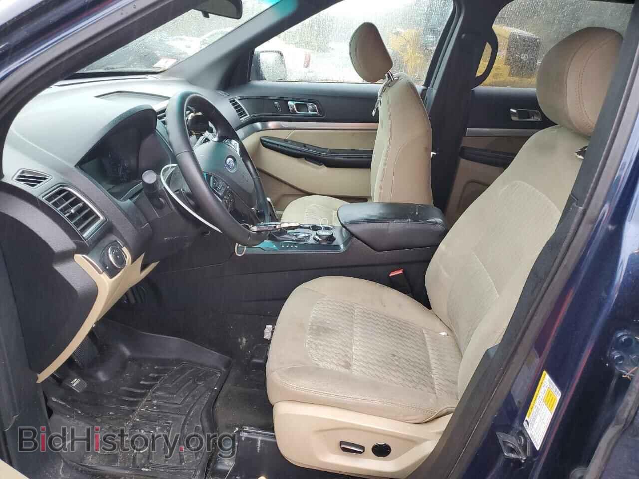2016 FORD EXPLORER - VIN: 1FM5K8B83GGB30031 - Фото 7