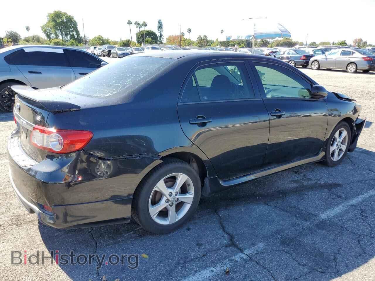 2013 TOYOTA COROLLA - VIN: 5YFBU4EE5DP222828 - Фото 3