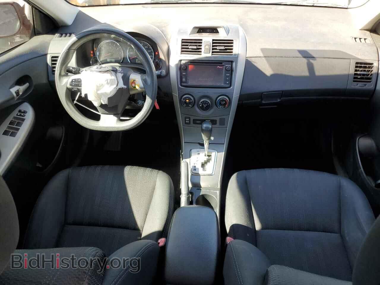 2013 TOYOTA COROLLA - VIN: 5YFBU4EE5DP222828 - Фото 8