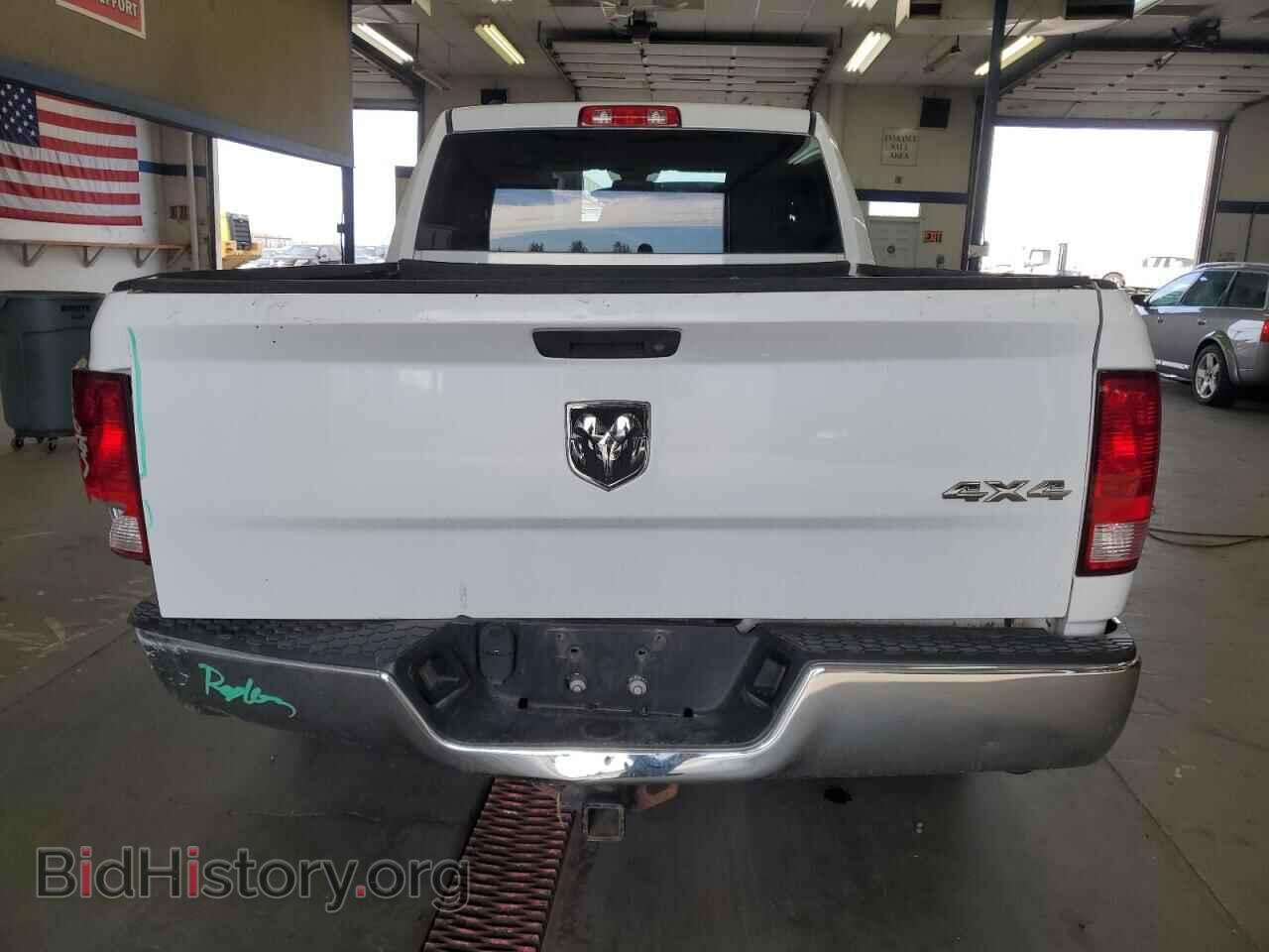 2017 RAM 1500 - VIN: 1C6RR7FT7HS570673 - Фото 6