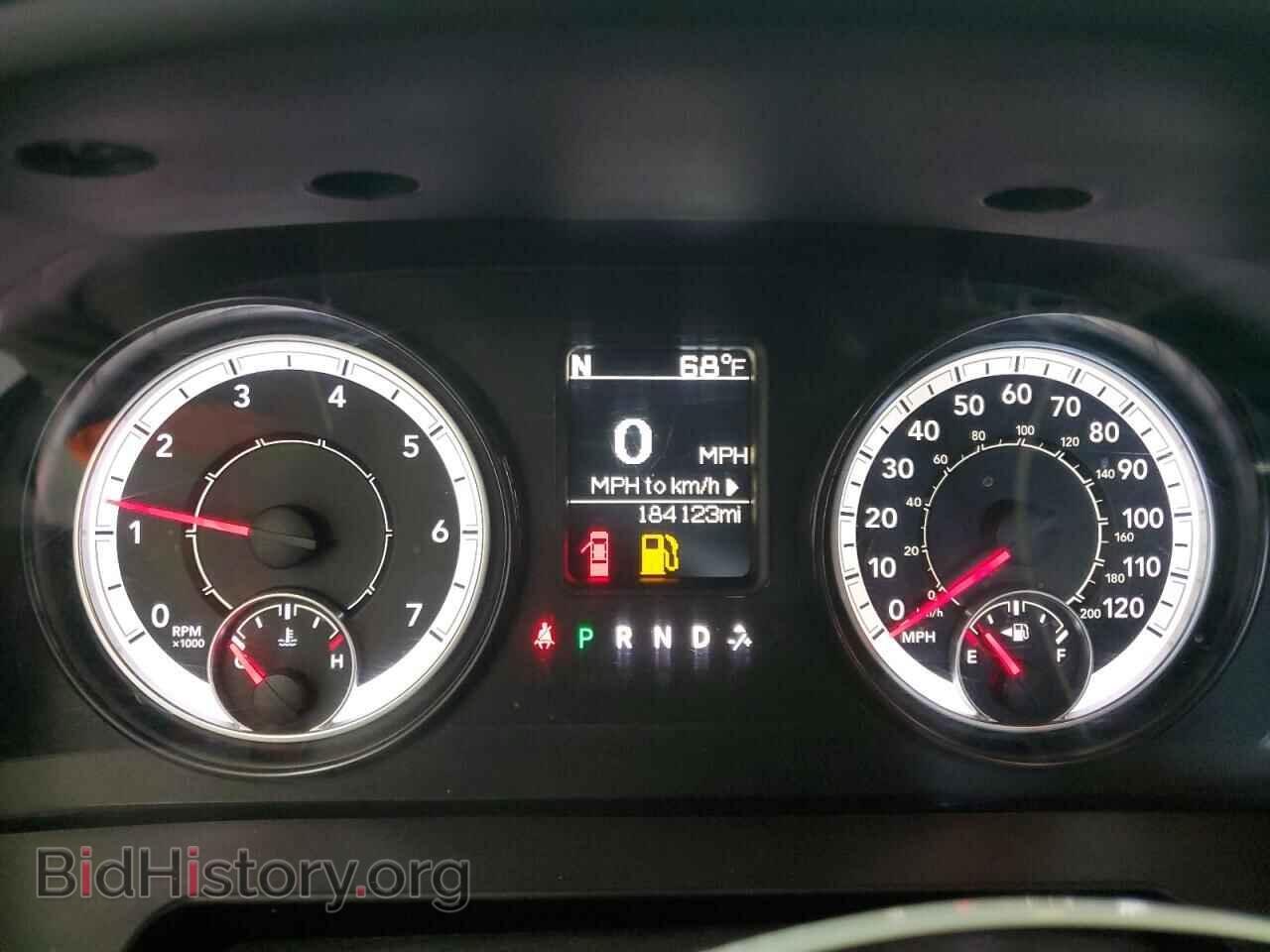 2017 RAM 1500 - VIN: 1C6RR7FT7HS570673 - Фото 9