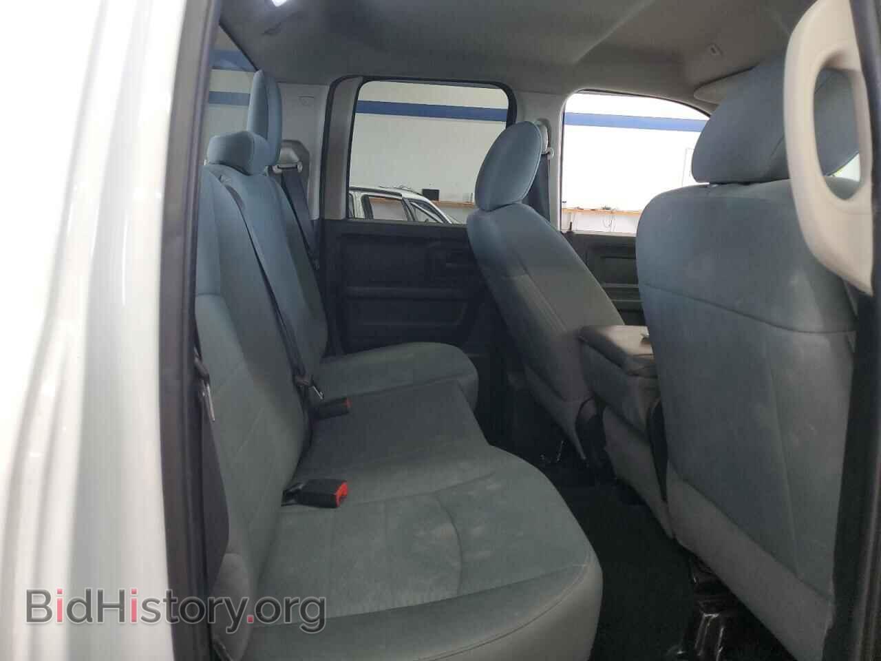 2017 RAM 1500 - VIN: 1C6RR7FT7HS570673 - Фото 10