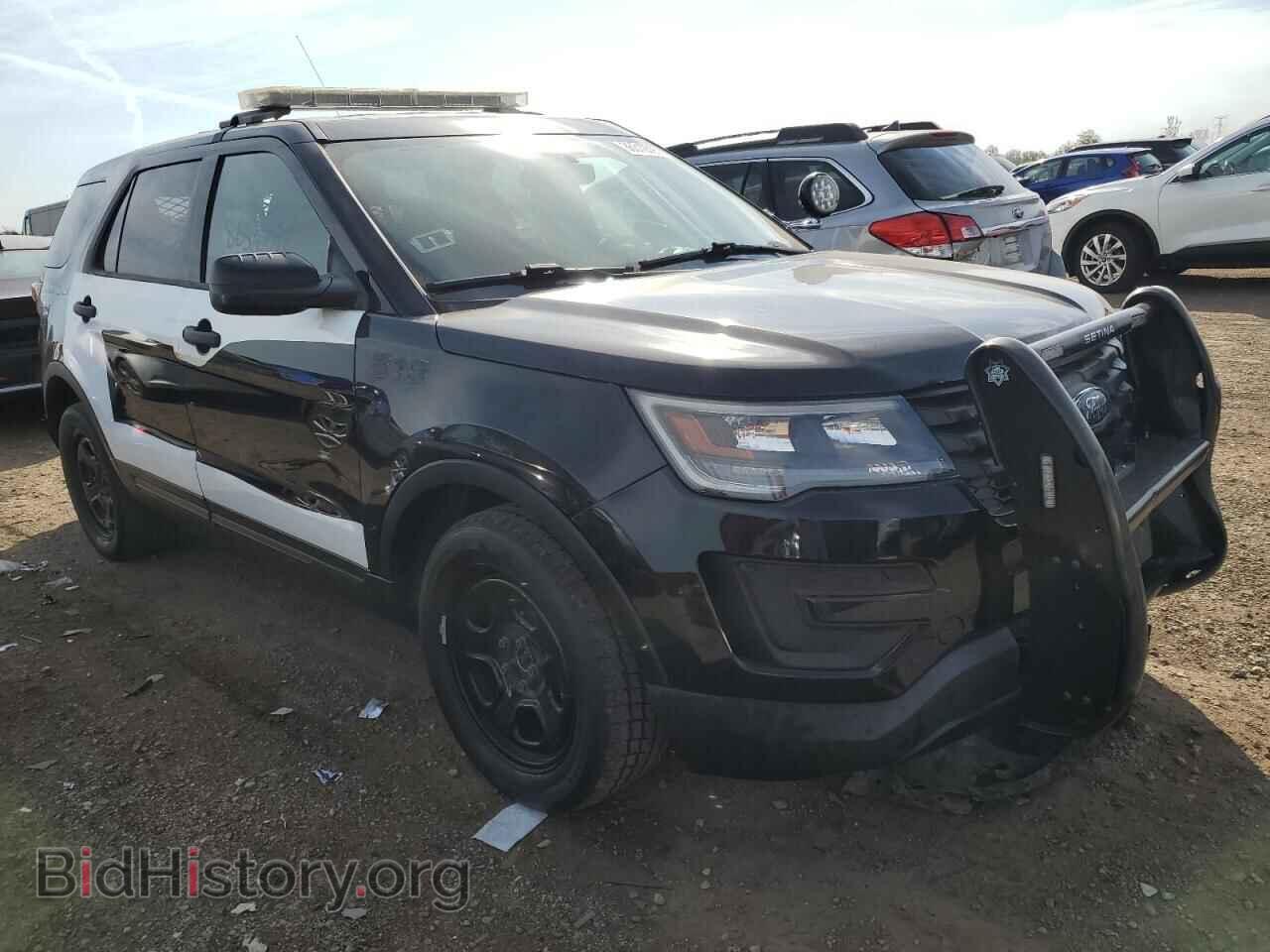 2018 FORD EXPLORER - VIN: 1FM5K8AR6JGB91861 - Фото 4