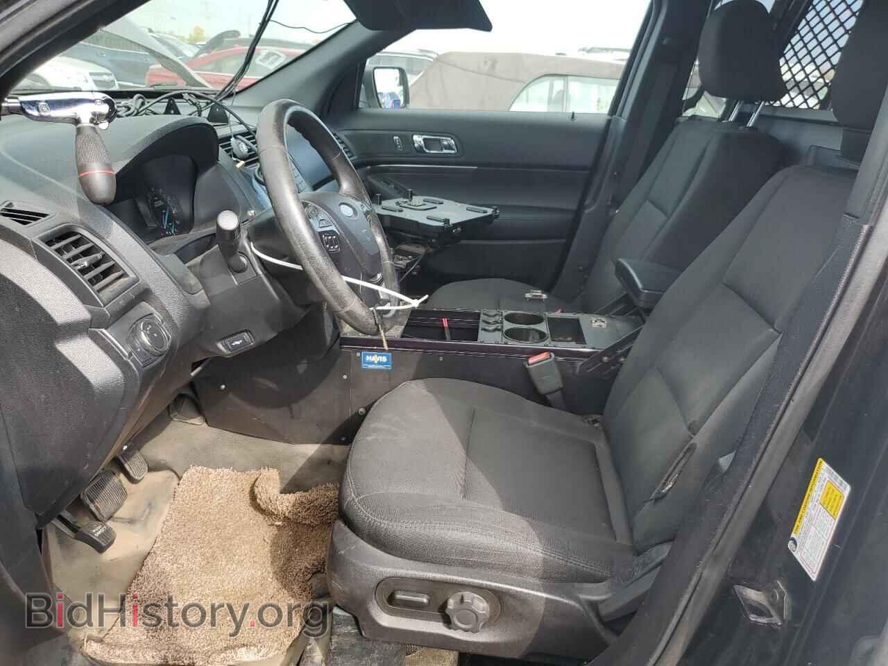 2018 FORD EXPLORER - VIN: 1FM5K8AR6JGB91861 - Фото 7