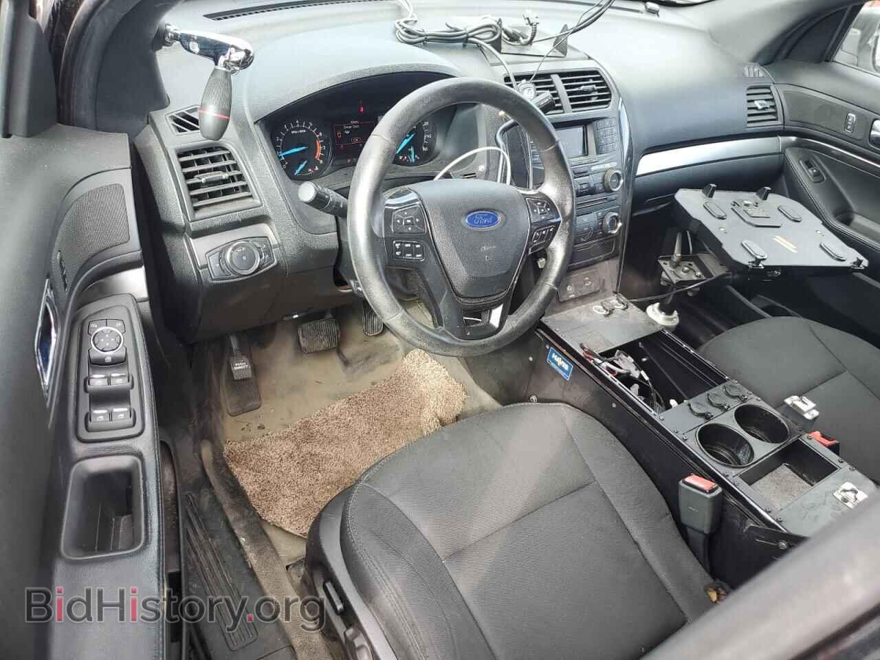 2018 FORD EXPLORER - VIN: 1FM5K8AR6JGB91861 - Фото 8