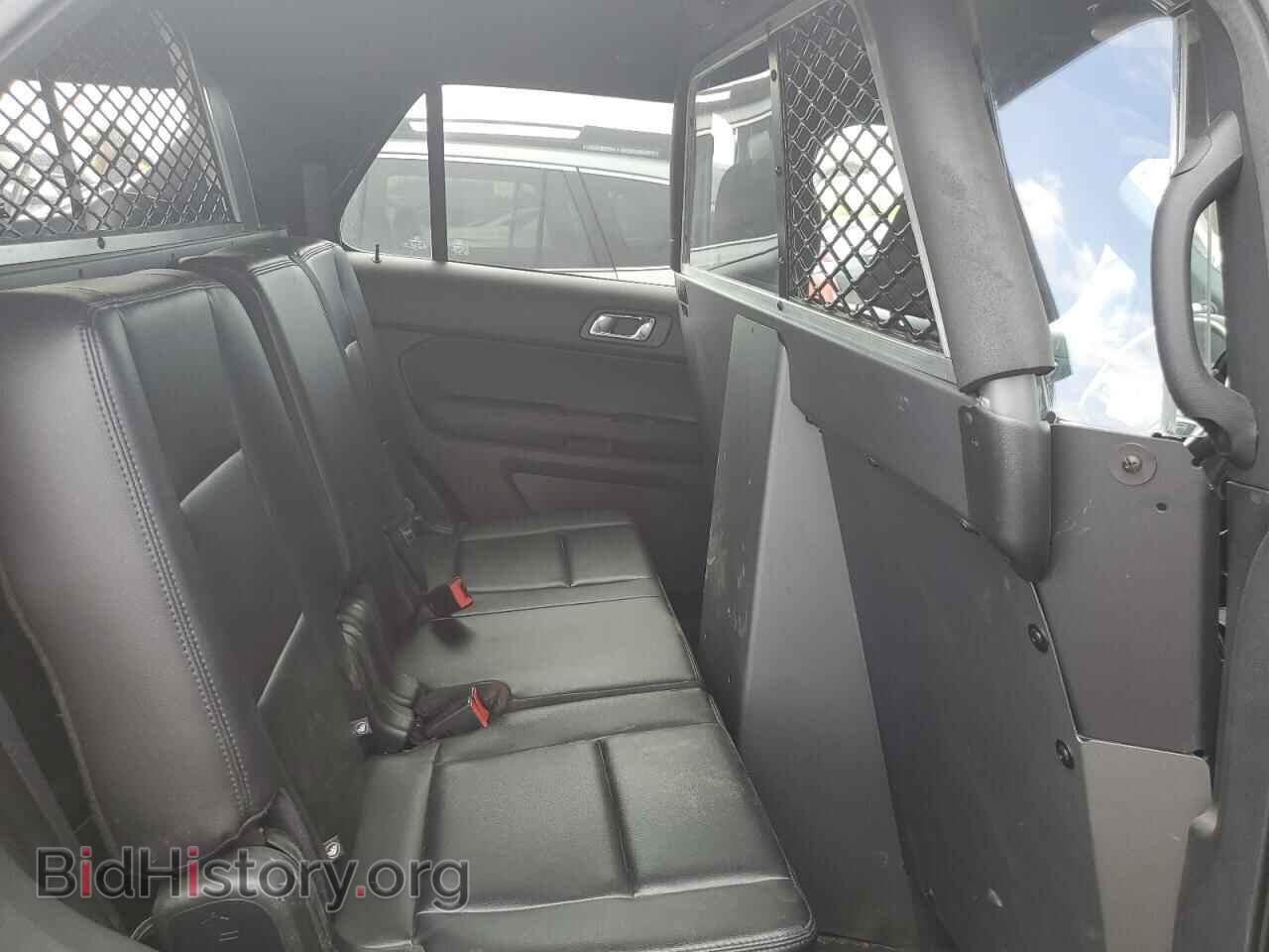 2018 FORD EXPLORER - VIN: 1FM5K8AR6JGB91861 - Фото 10