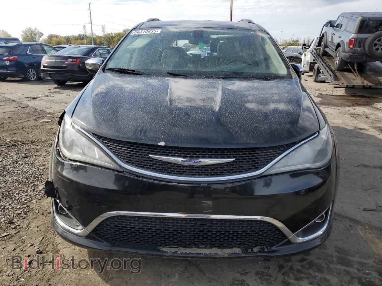 2020 CHRYSLER PACIFICA - VIN: 2C4RC1GG3LR122434 - Фото 5