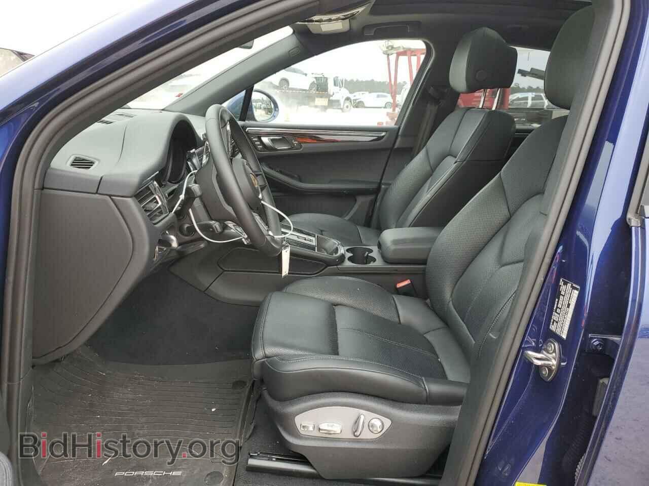 2025 PORSCHE MACAN BASE - VIN: WP1AA2A54SLB01193 - Photo 7