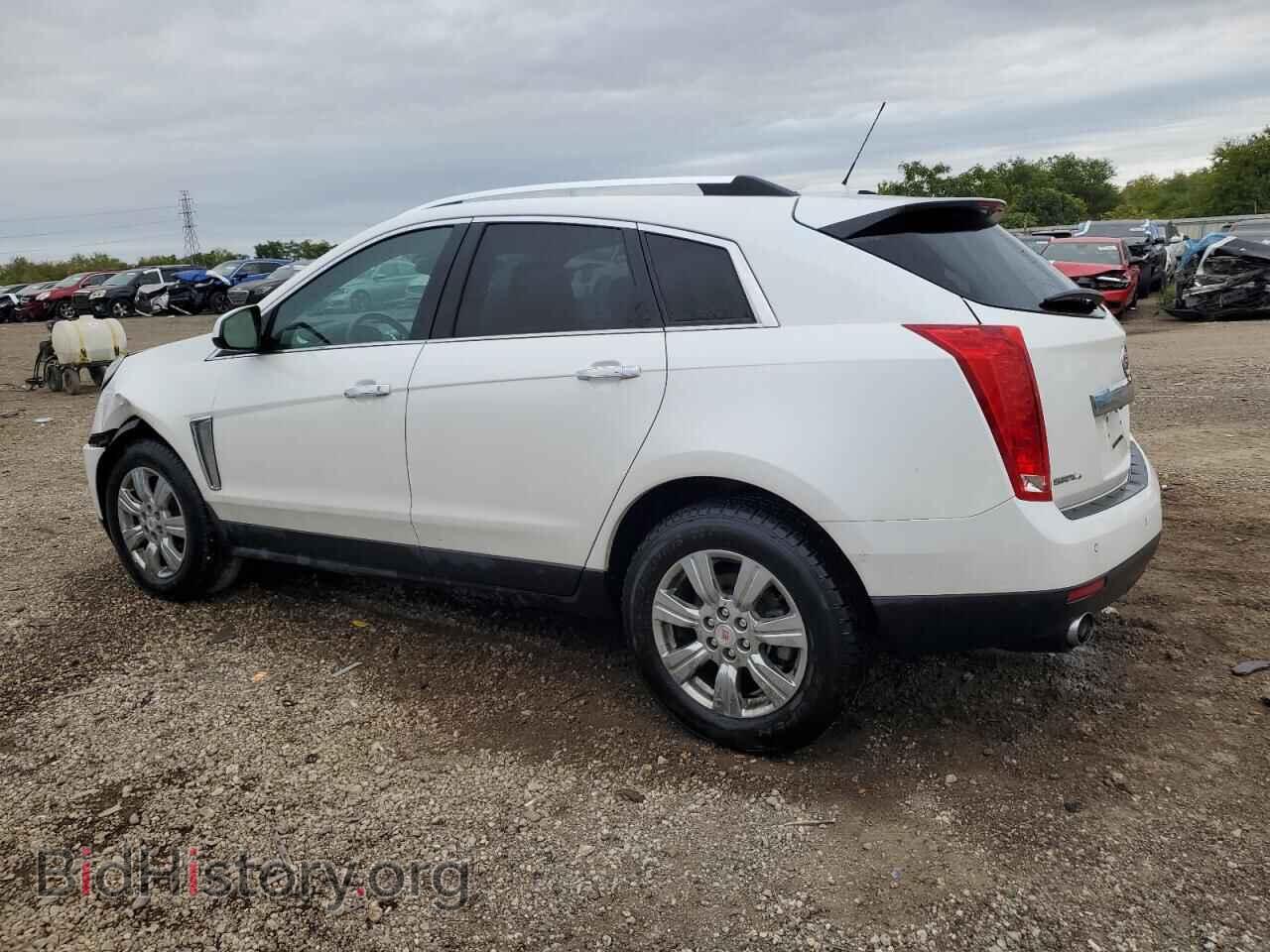 2016 CADILLAC SRX - VIN: 3GYFNEE37GS587189 - Фото 2