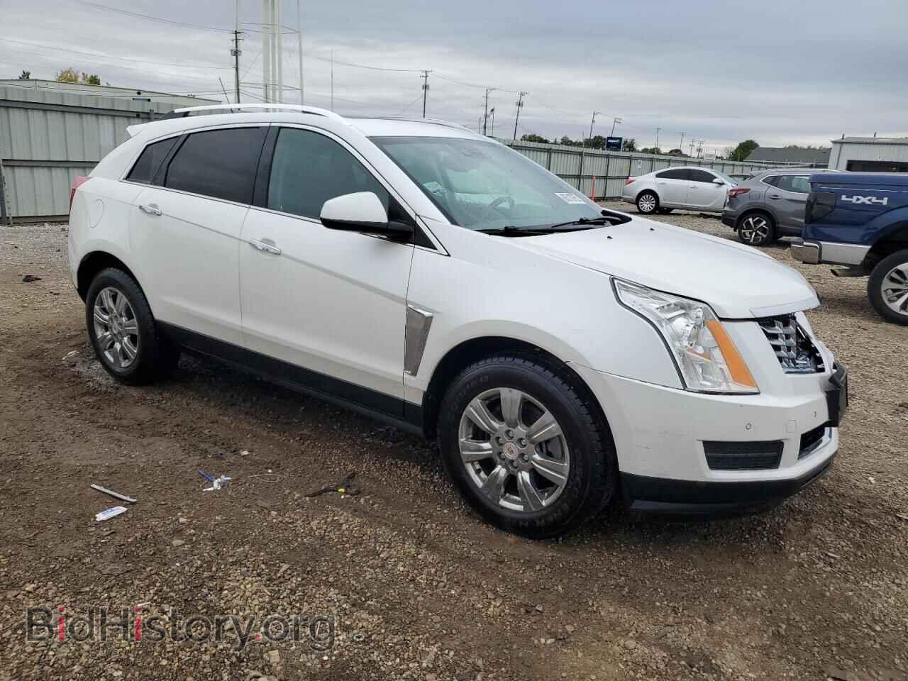 2016 CADILLAC SRX - VIN: 3GYFNEE37GS587189 - Фото 4