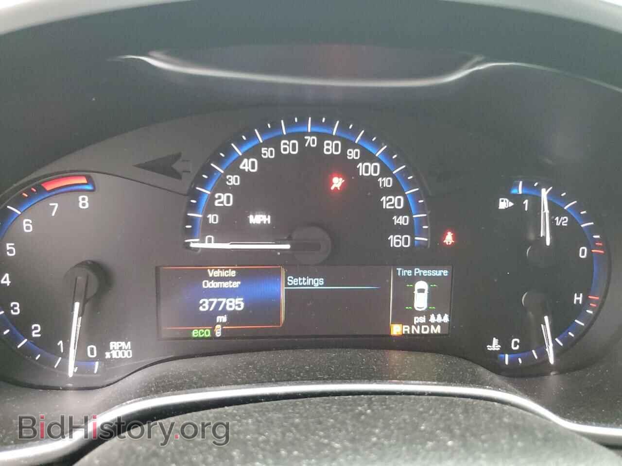 2016 CADILLAC SRX - VIN: 3GYFNEE37GS587189 - Фото 9