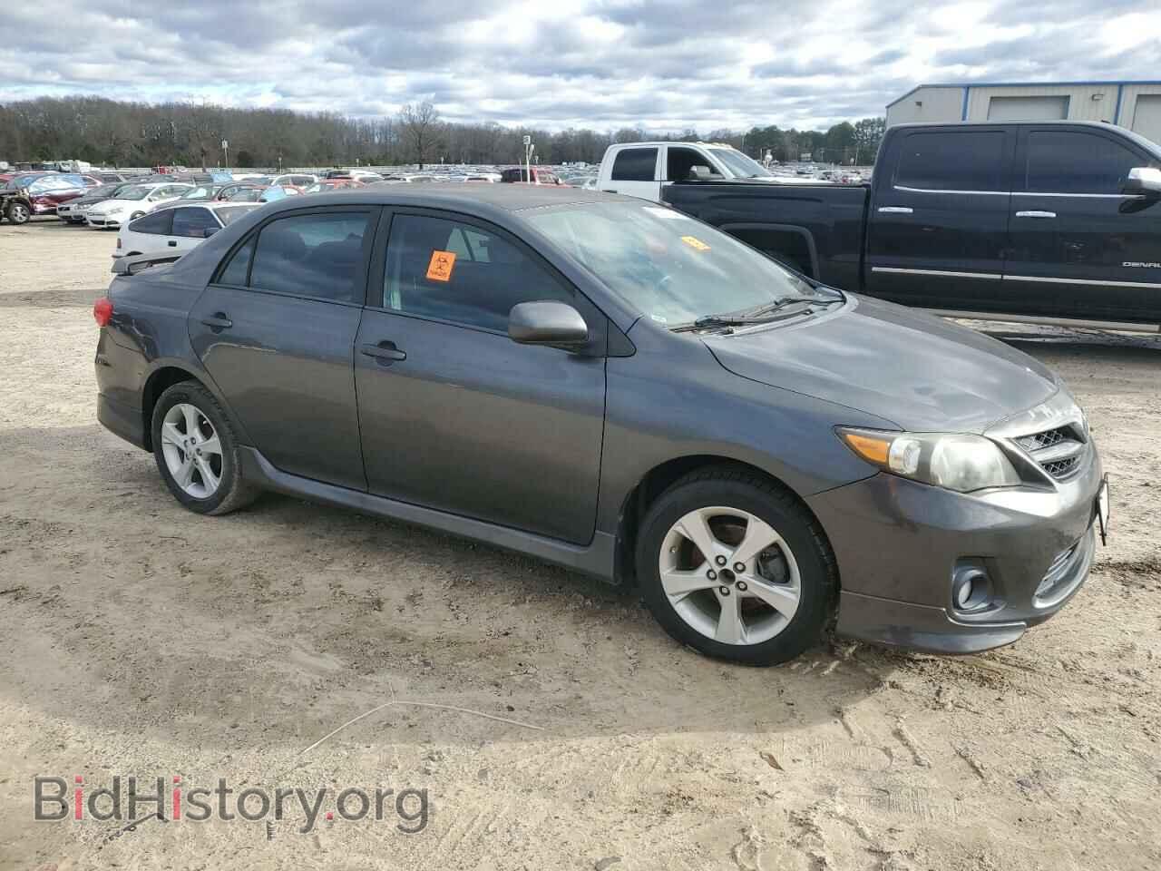 2011 TOYOTA COROLLA - VIN: 2T1BU4EE8BC621519 - Фото 4